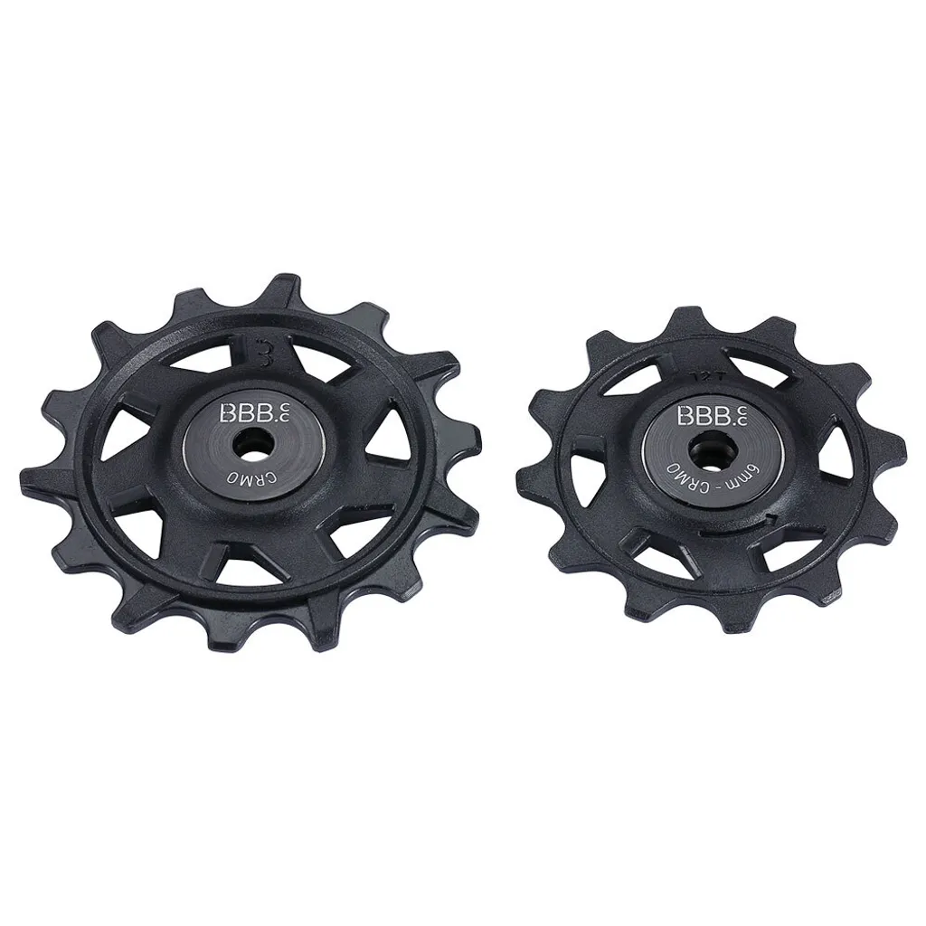 BBB BDP-07 RollerBoys Galets 12/14T Haute Performance Transmissions - 3