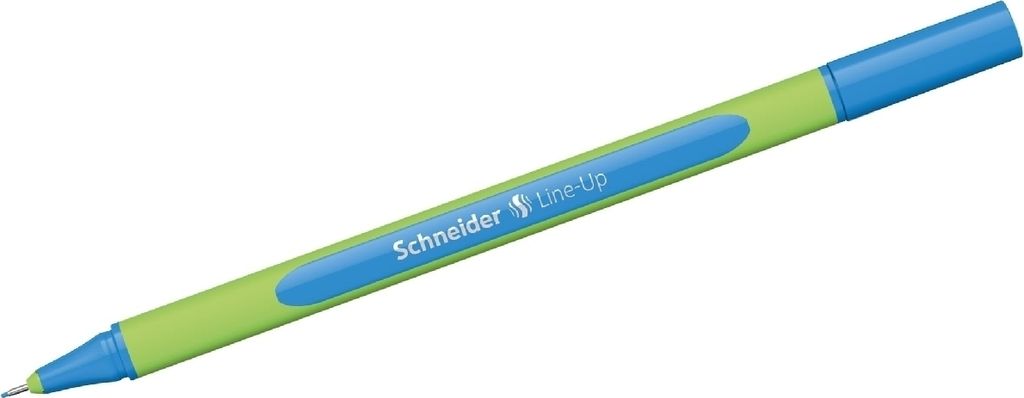 Fineliner Line-Up 0,4 mm alaska-blue Packung mit 10 Stück