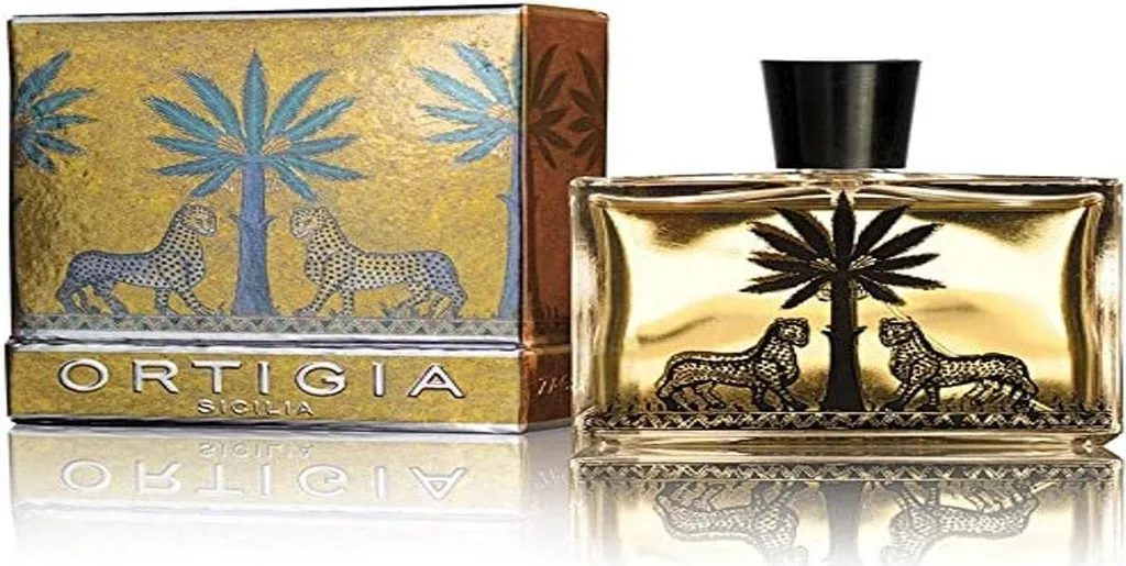 ORTIGIA Place Zagara Eau De Parfum 100ml