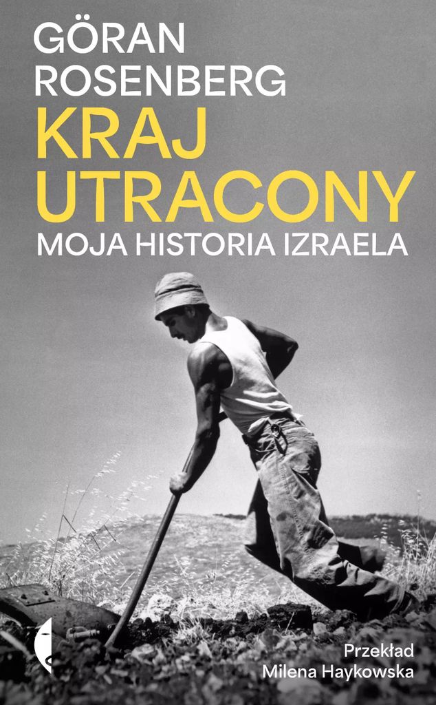 Czarne - Kraj Utracony: Historia Izraela - Analiza Mitu I Utopii
