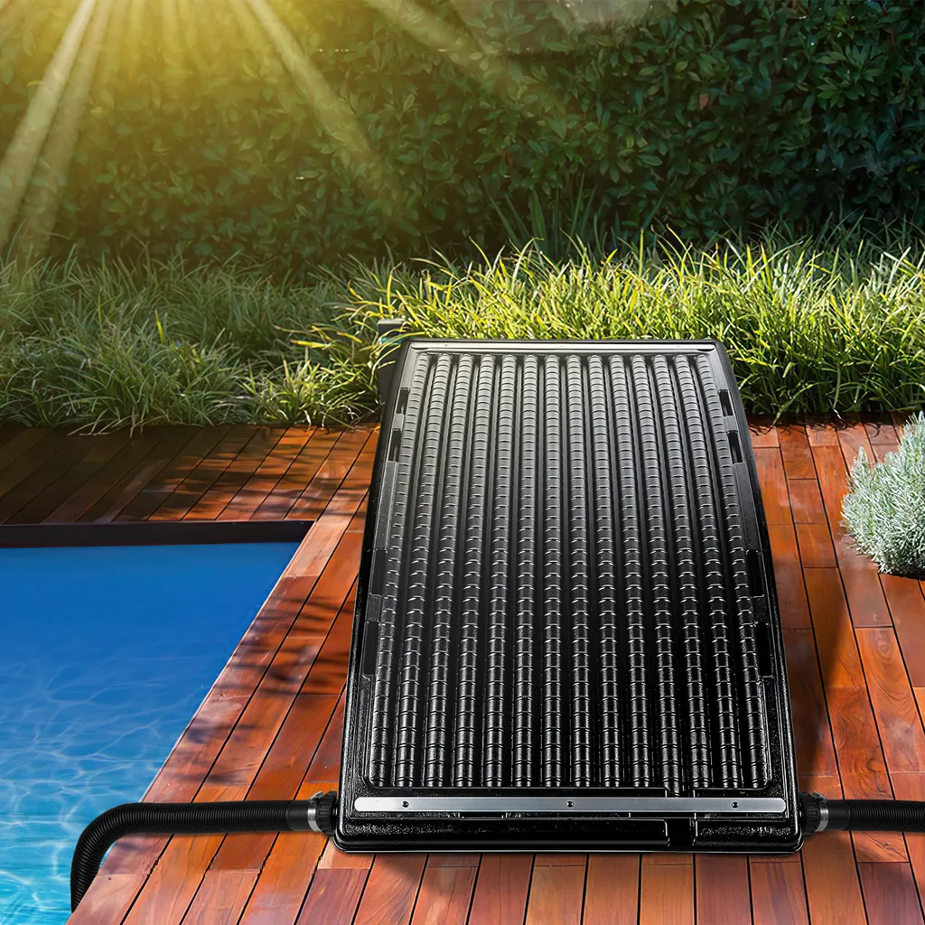 Pannello Solare Piscina Jopassy 110x69cm - Riscaldamento Eco per Bambini