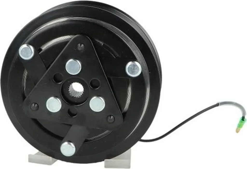 Poulie Magnétique de Climatisation 119mm NRF pour AUDI Q5 Sportback