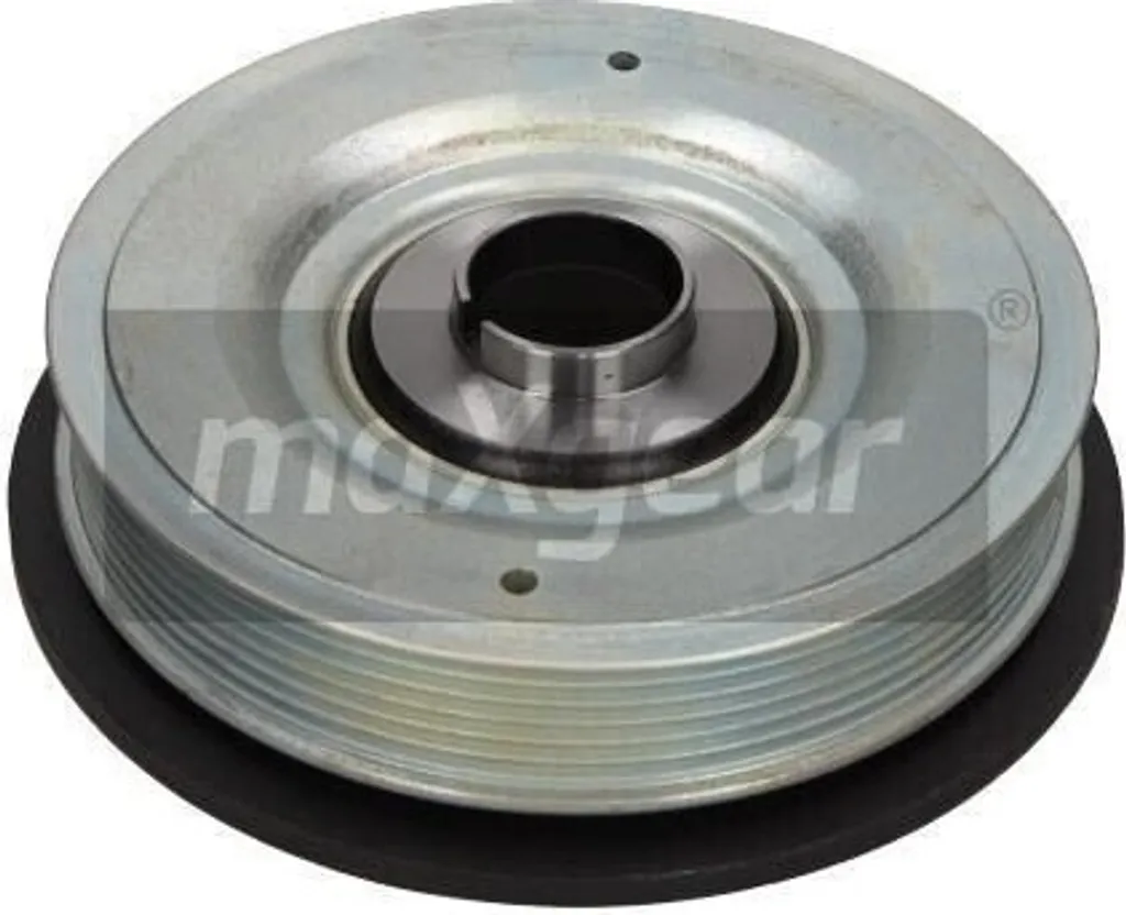 Poulie vilebrequin pour réparation moteur Peugeot 207, 406 et Partner