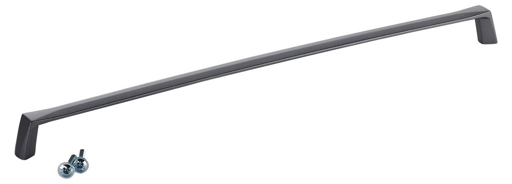SOTECH Möbelgriff BALIAN Schrankgriff – Bohrabstand 320 mm, Anthrazit