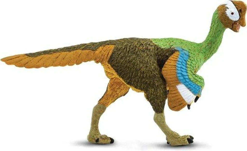 Figurine Dinosaure Multicolore Haute Qualité et Matériau Non Toxique