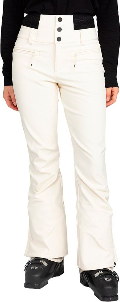 Roxy Rising High Pt Hosen Weiß M Frau Weiß M