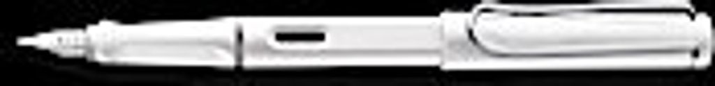 LAMY safari Patronenfüller weiß hochglänzend M (mittel) Produktbild 9