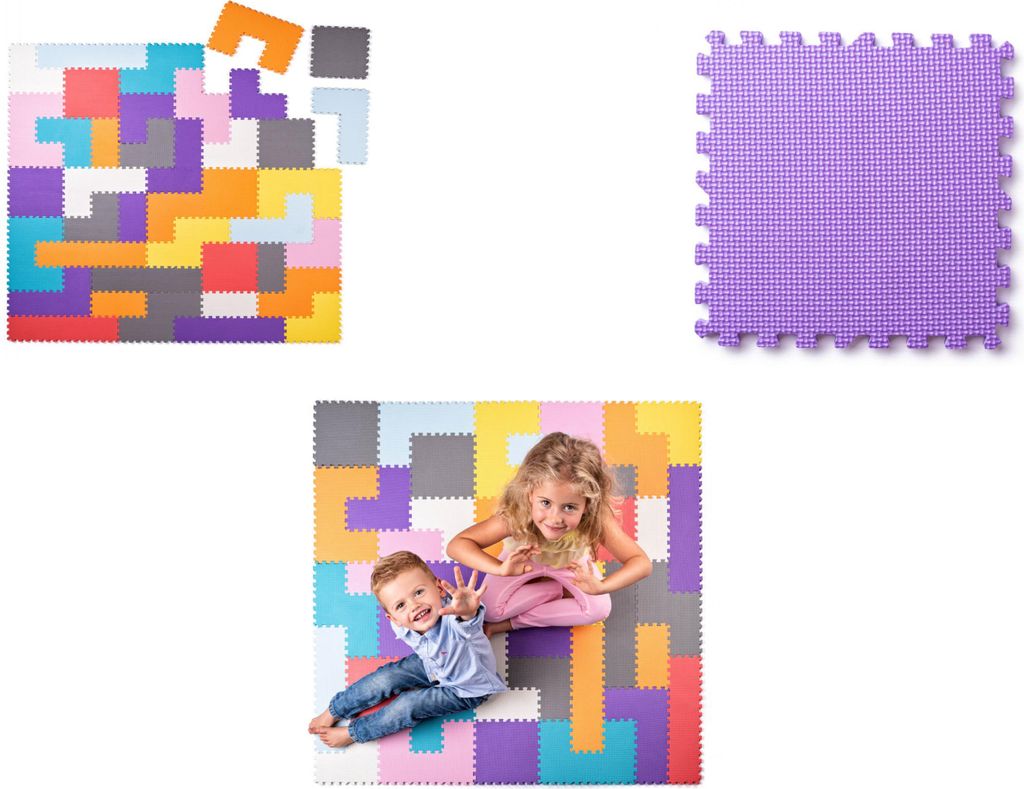 Plastica EVA-Schaum Puzzle-Spielmatte Plastica 91648