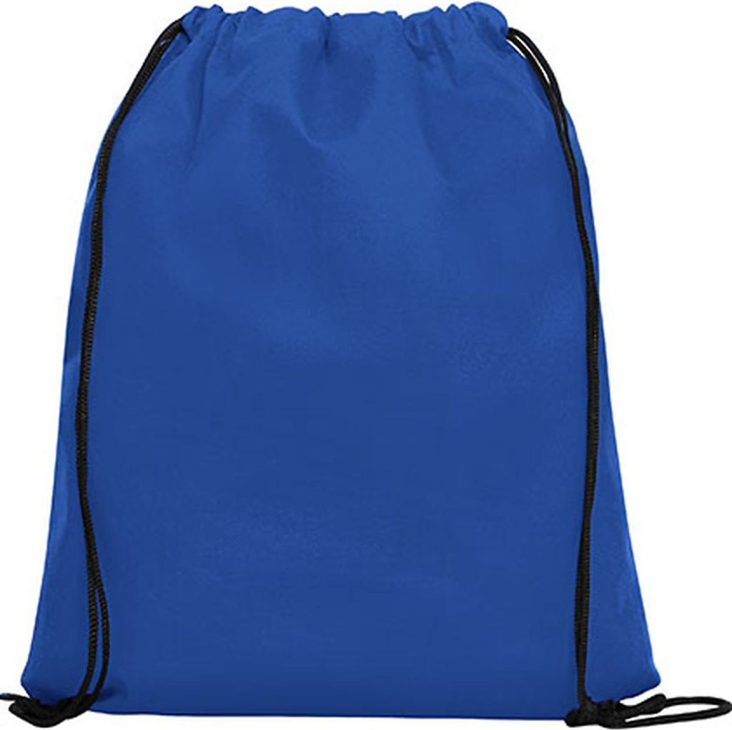Roly Sportbeutel Calao String Bag BO7151 Blau Royal Blue 05 Produktbild 