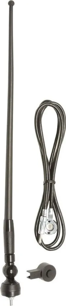 Blaupunkt Club T48 Antenne de Toit DAB+ AM/FM à Tige Vissée Passive