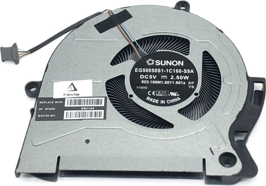 CPU Version Lüfter Kühler FAN für HP ENVY TPN-W148