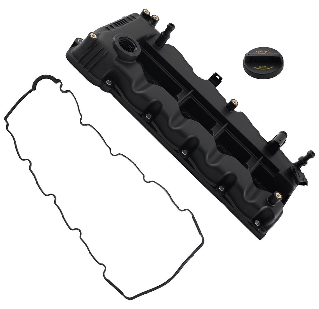 Motorventildeckel D4FD for Hyundai i40 CW iX35 1.7 CRDi 2010-2019
