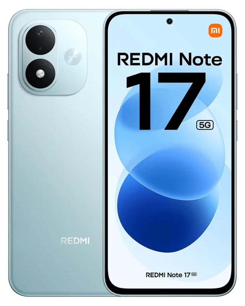 Smartphone Xiaomi REDMI Note 17 5G, 6G di RAM, 256GB di Immagine del prodotto 
