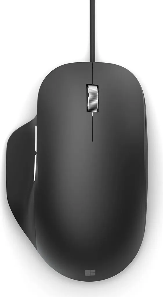 Microsoft Ergonomic Desktop Ensemble Clavier Souris USB QWERTZ Noir - 4