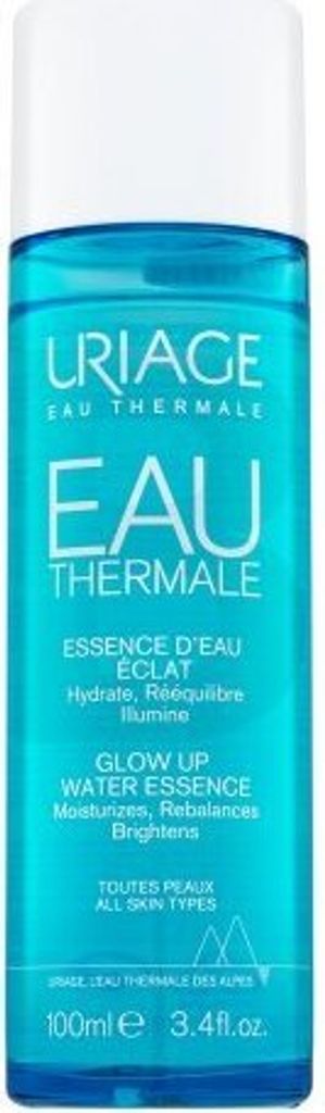 Uriage Eau Thermale Glow Up Water Essence Reinigungswasser mit Hydratationswirkung 100 ml