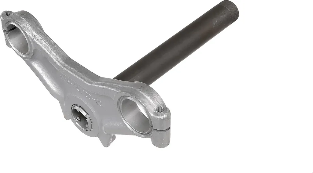 Tête de serrage inférieure solo TS 250, 250/1 pour découpeuse thermique