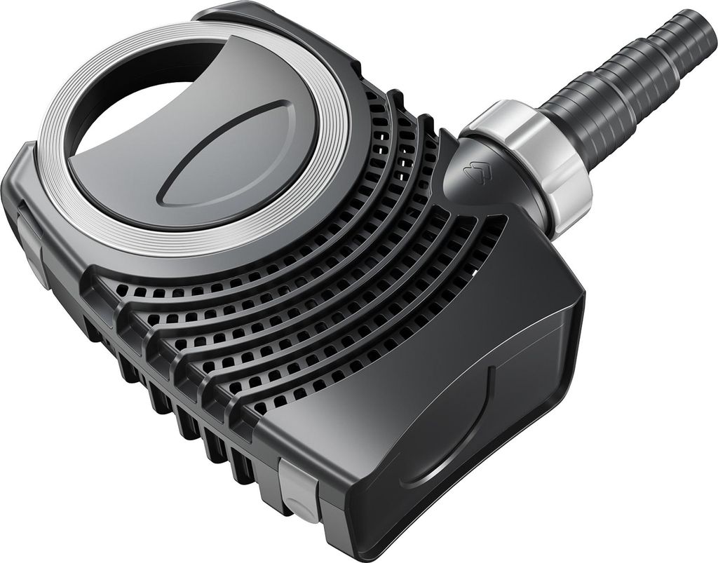 SunSun NEO-6000 SuperECO Teichpumpe 6000 l/h / 40 W, energiesparende Filterpumpe, Bachlaufpumpe für Koiteiche, Umwälzpumpe, Skimmerpumpe, Gartent...