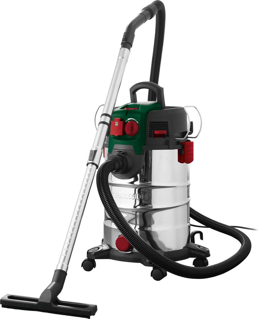 PARKSIDE® Nass-/Trockensauger »PWD 30 C1« Produktbild 