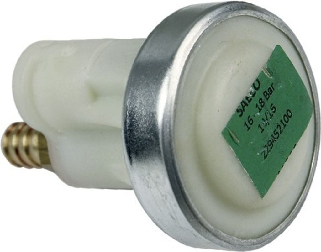 Saeco 229452100 Überdruckventil Ausgleichsventil Ventil Pumpe z.T. MAGIC ROYAL INCANTO PRIMEA Kaffeeautomat Kaffeemaschine auch Philips 9965300319...