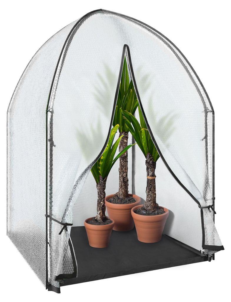 BioGreen Überwinterungszelt "ICEDOME ThermoPLUS" L 120 x B Produktbild 