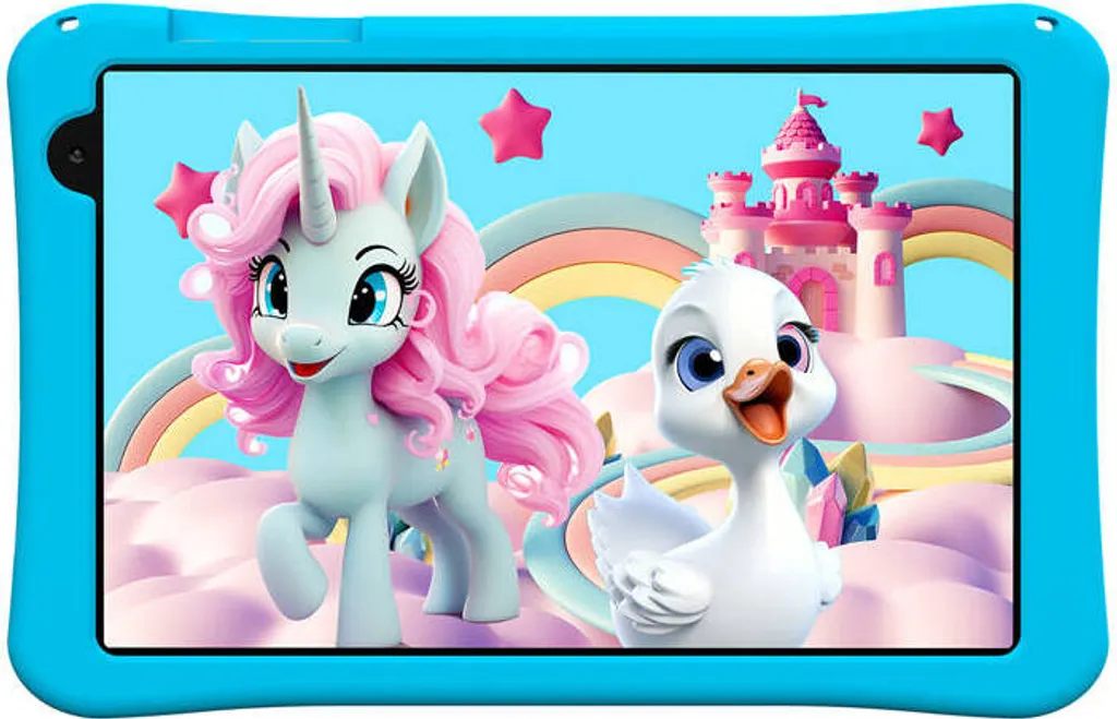 Tablette Éducative pour Enfant Teclast P85TKids 8 Pouces 64 Go Bleu