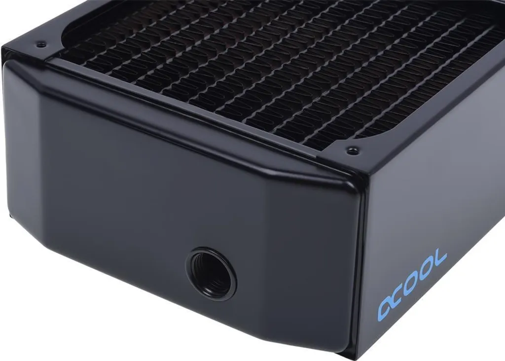 Alphacool NexXxoS UT60 Full Copper 480mm - Radiateur Watercooling PC