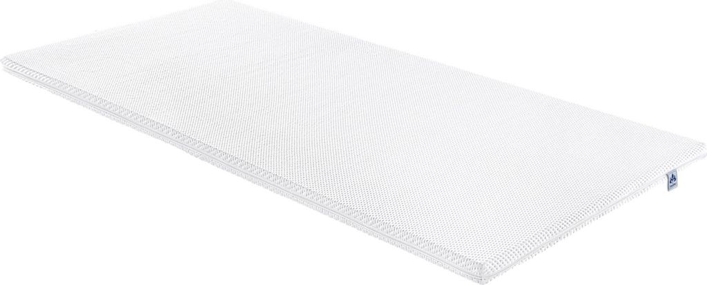 IRISETTE Kaltschaum-Topper KS Matratzenauflage Höhe 5 cm