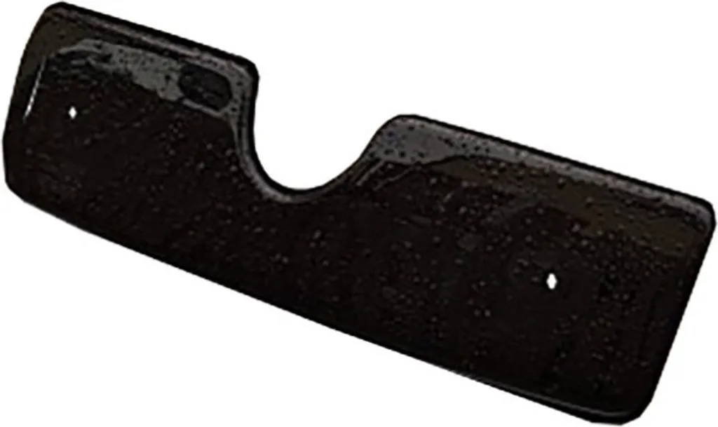 Grille radiateur d'hiver Skoda Octavia 1996-2000 écran ABS noir antichoc