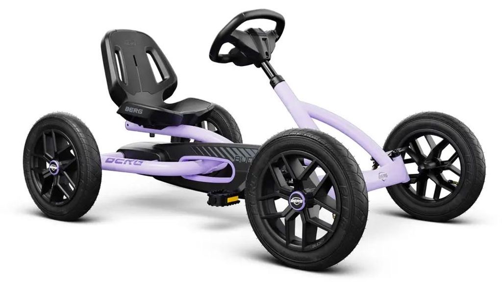 BERG Buddy Purple Produktbild 