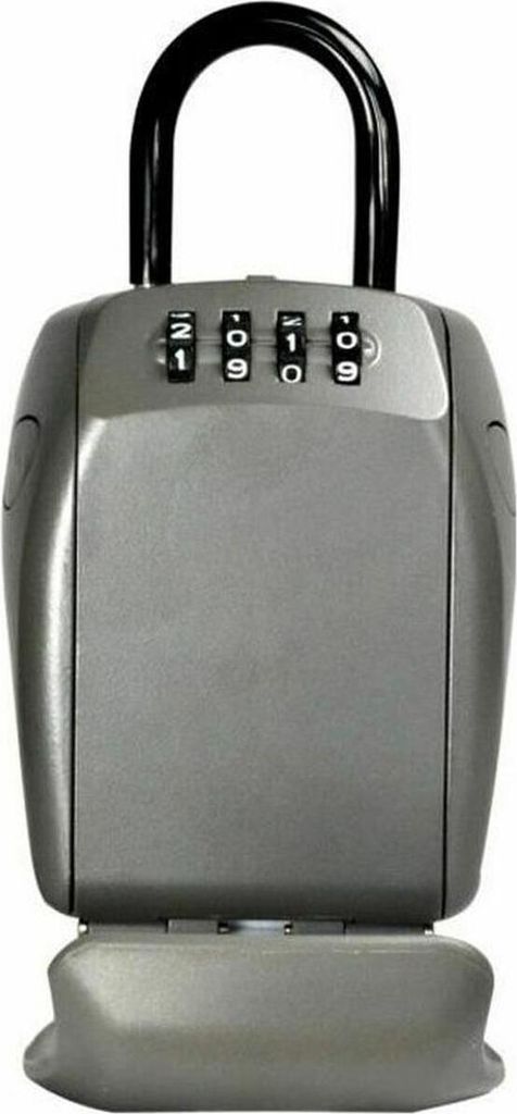Schlüsseltresor Master Lock 5414EURD Grau