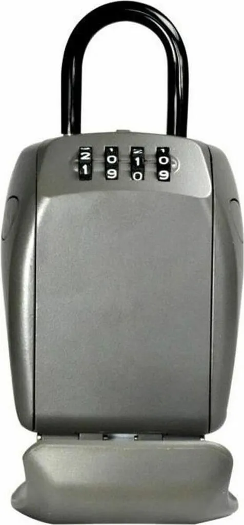 Coffre à Clés à Combinaison Master Lock 5414EURD Métal Gris Robuste