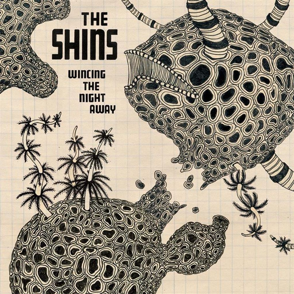 Shins,The-Wincing The Night Away