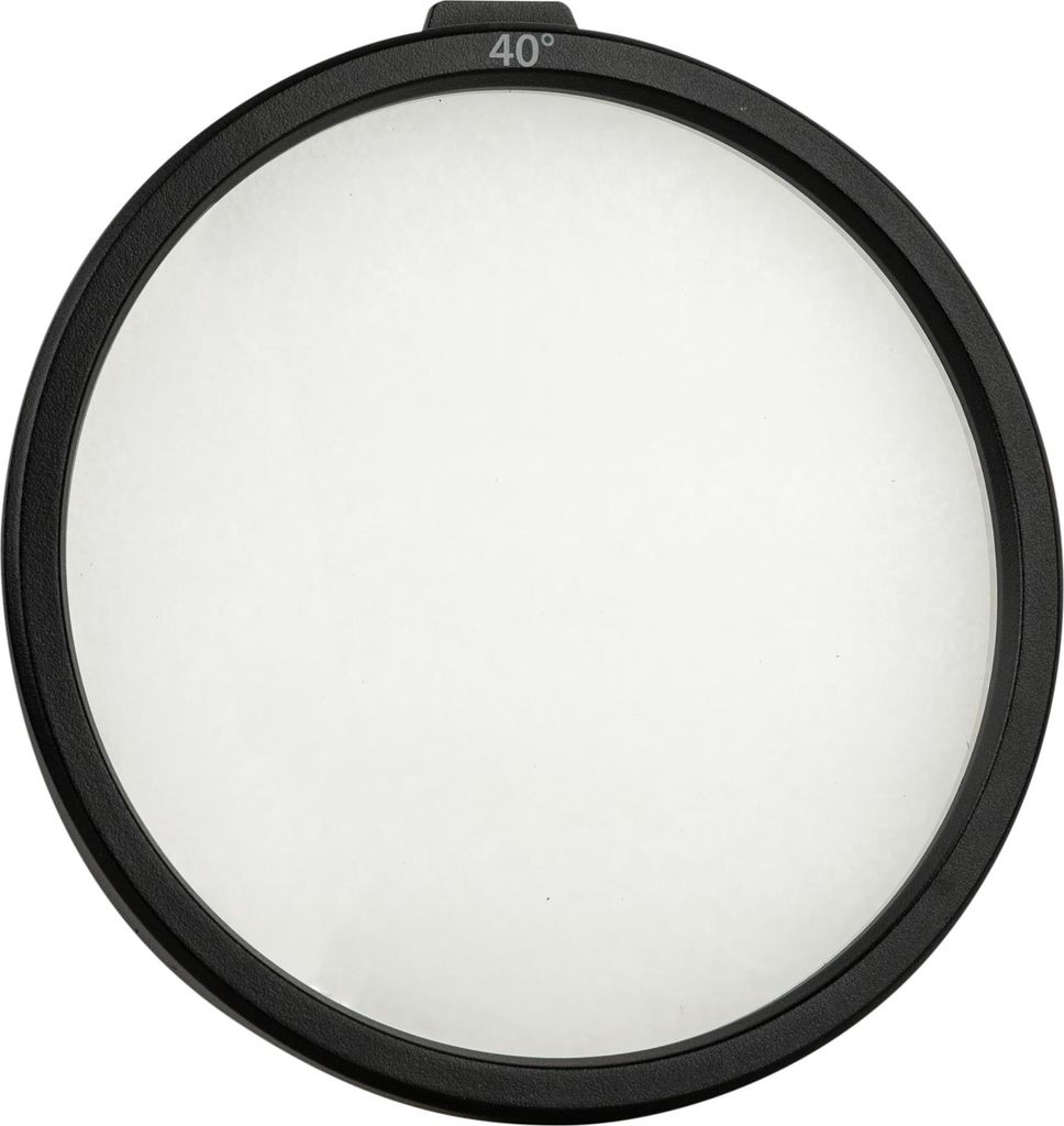 Showtec Beam Shaper for Light Set Pro 9/10 RGBM 40°