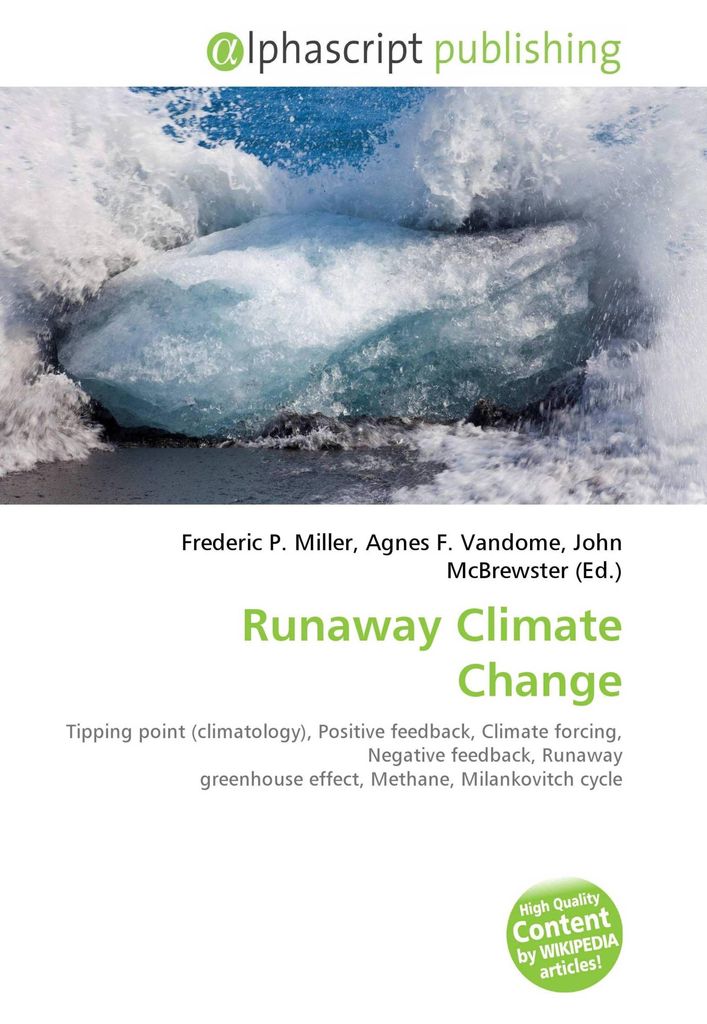 Runaway Climate Change