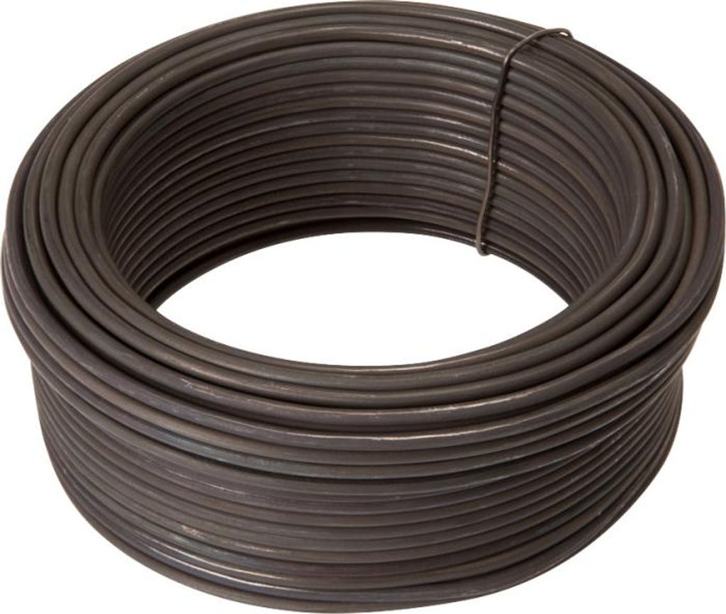 Conacord Eisendraht Ø 1,2 mm x 50 m geglüht