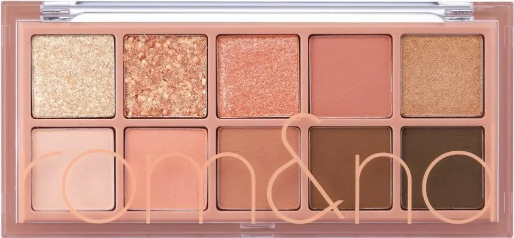 Rom&nd Better Than Palette 01 Pampas Garden 7.5g - Ombretti K-Beauty