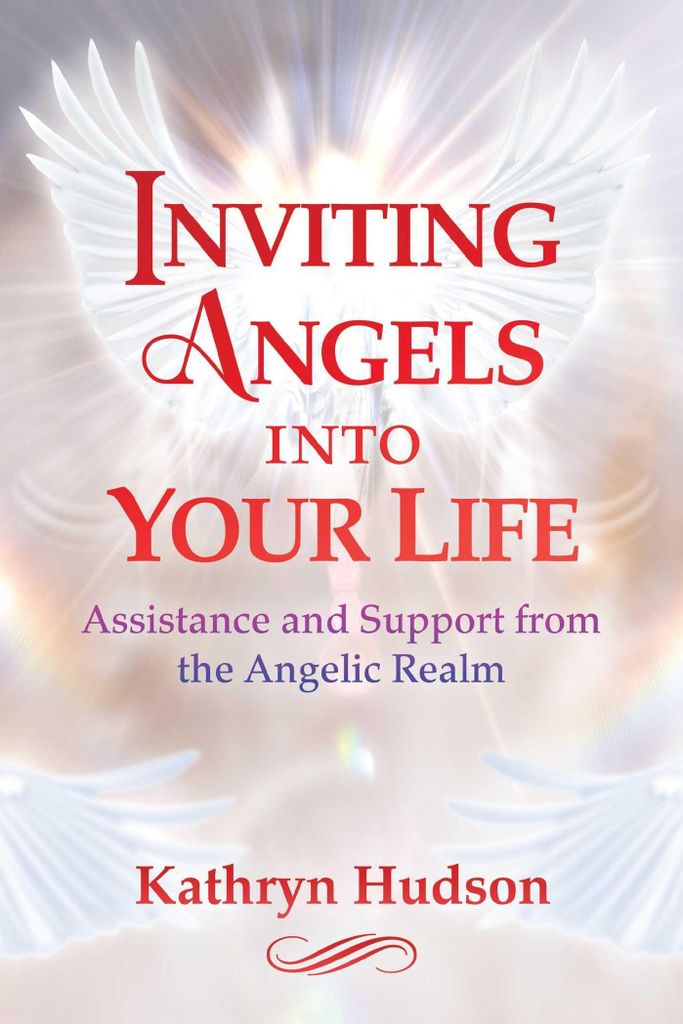 Inviting Angels Into Your Life – Lingua: Inglese