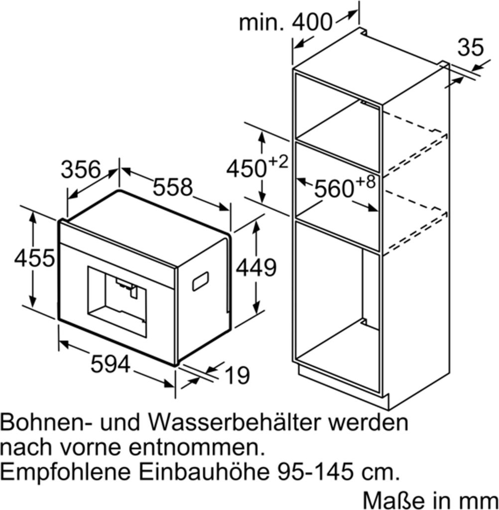 Kávovar Bosch CTL636ES6 Obrázok produktu 10