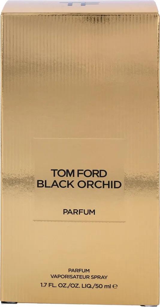 Tom Ford Black Orchid Parfum 50 ml - Une Orchidée Noire Intense et Dorée