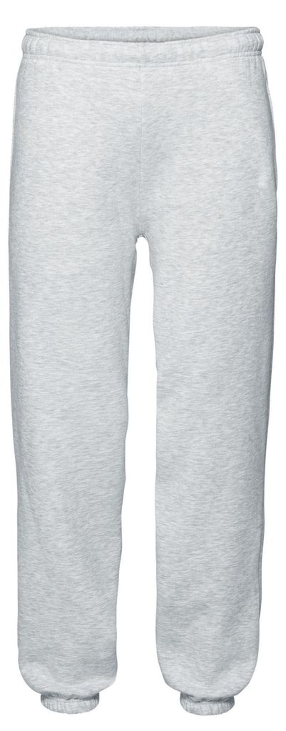 Fruit of the Loom - Jogginghosen für Herren FK2159 (XXL Regulär) (Grau meliert)