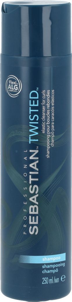 Wella Professional Twisted, 250 ml, Shampoo, Professionell, Produktbild 