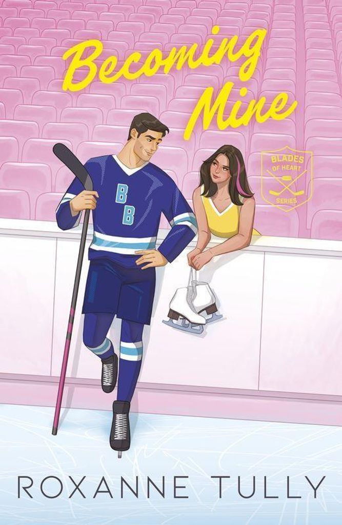 Tully, R: Becoming Mine