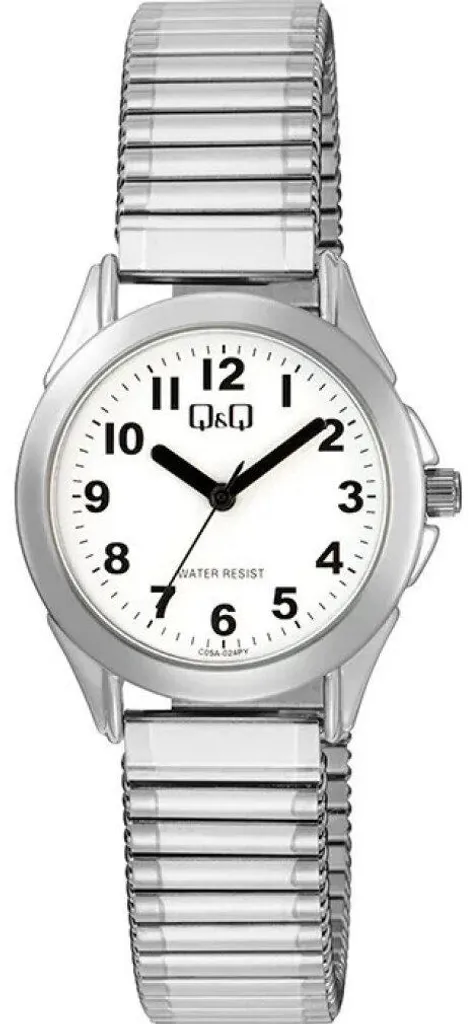 Montre de Ville C05A-024PY Idéale pour le Travail et Cérémonies Chic