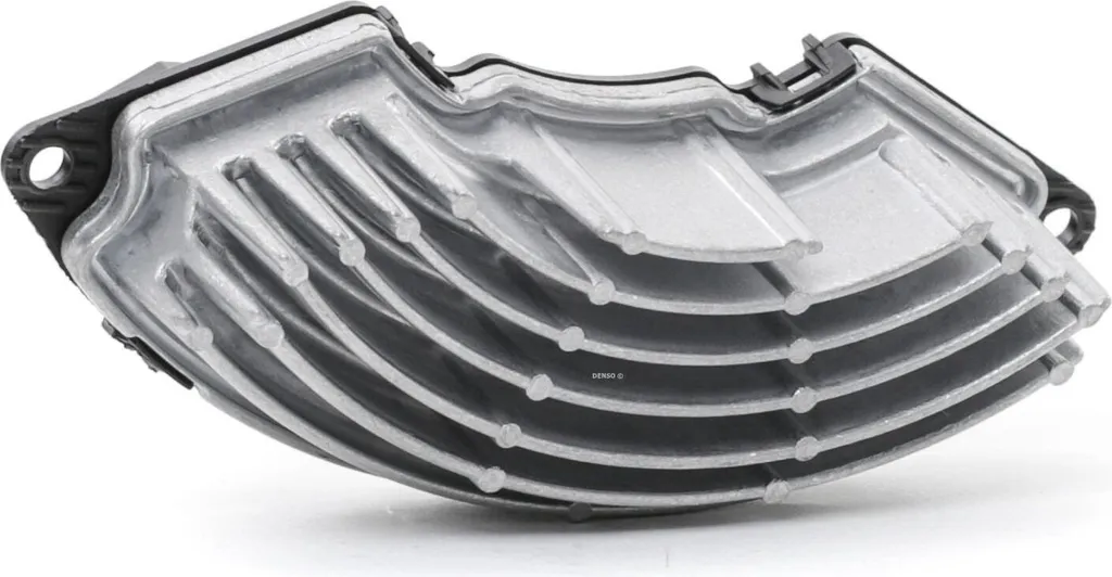 Régulateur de soufflerie DENSO pour système de chauffage Opel et Abarth