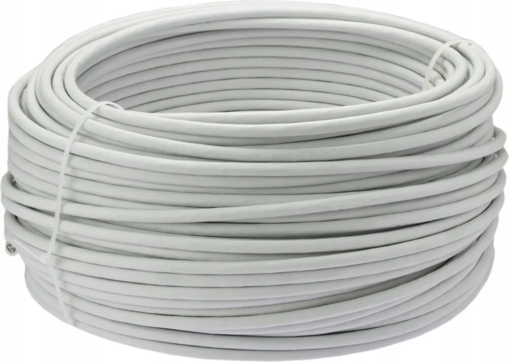 Câble Réseau Lanberg FTP CCA Cat5e 305m Gris Protection Interférence - 4
