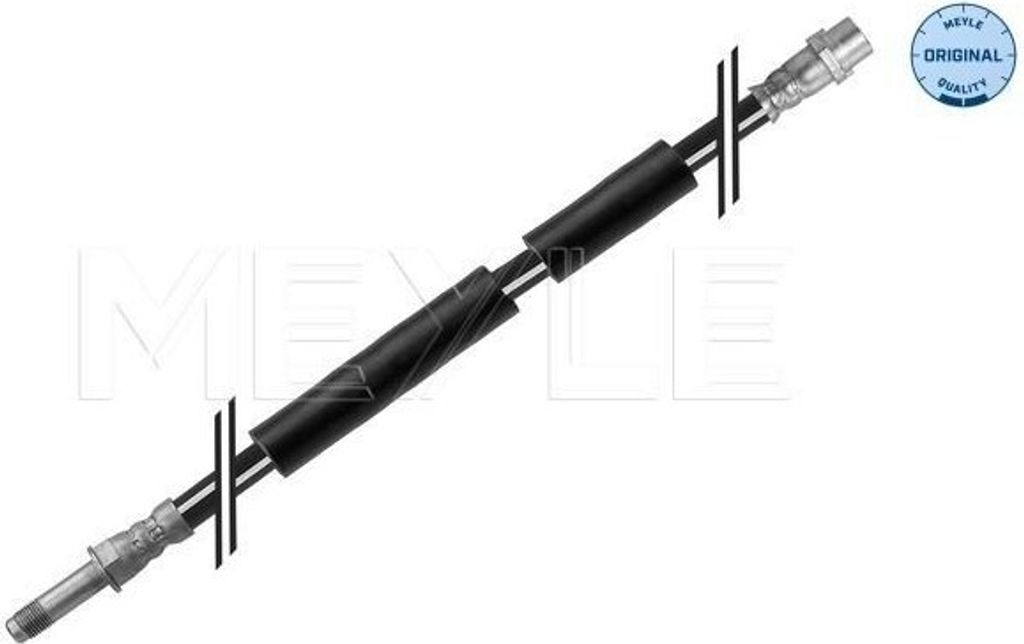 MEYLE 014 525 0011 - OE A 906 428 03 35 Bremsschlauch, Hinterachse für Sprinter (W906), Crafter (2E), Crafter (2F)