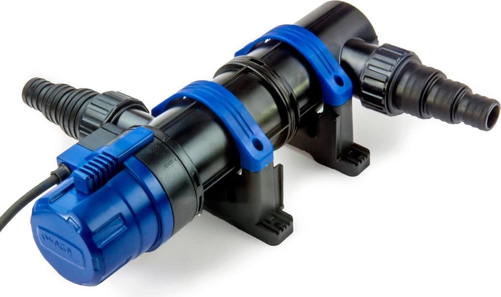Osaga UVC Klärer 7 Watt Produktbild 