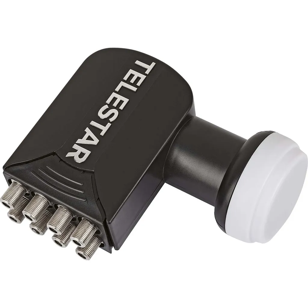 LNB 8 Uscite Telestar SKYOCTO HC: Satellite in tutta la casa in HD