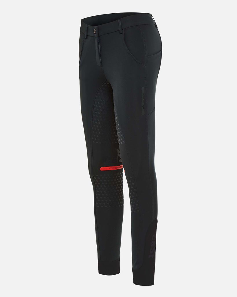 eaSt R2 Performance Dressage Reithose Dressur in Dark Produktbild 
