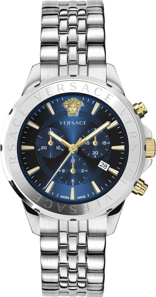 Versace - VEV601923 - Náramkové hodinky - Pánske - Quartz - Obrázok produktu 